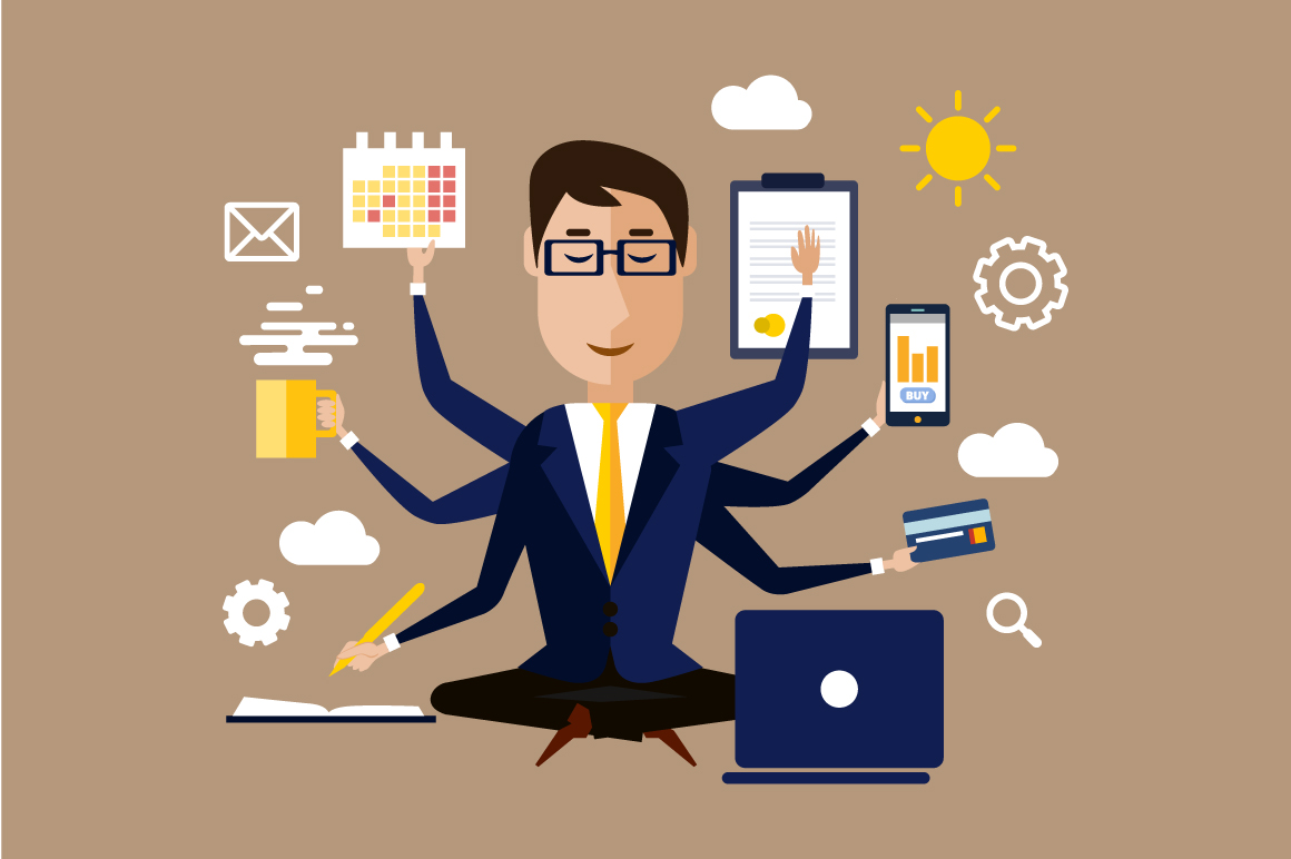 Say No to Multitasking for managing workload