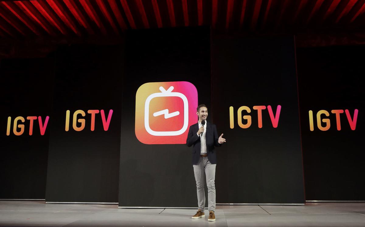Instagram TV IGTV